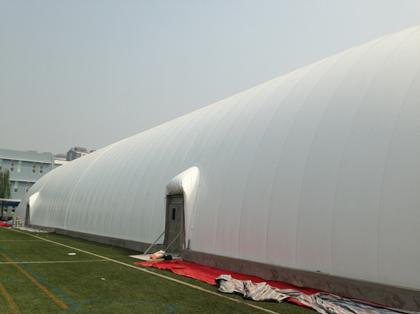 气膜建筑