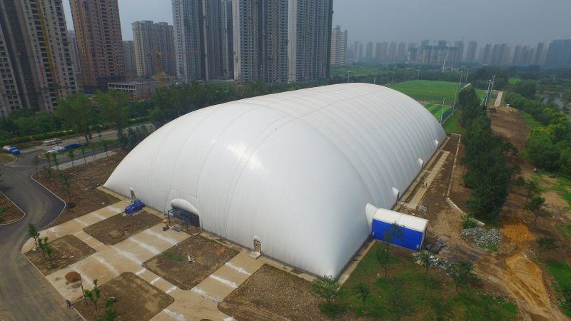 膜结构建筑